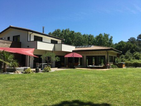 Bed and breakfast 5 voyageurs, avec jacuzzi