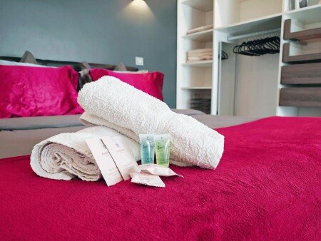 Appartement 1 chambre, avec climatisation