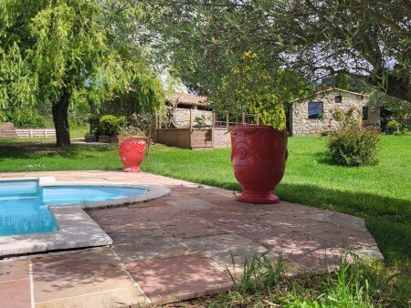 Bed and breakfast bien-être, 2 voyageurs, avec jacuzzi