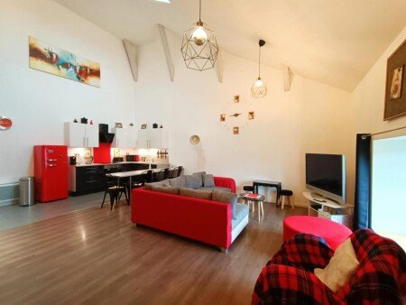 Apartamento 2 habitaciones, con wifi