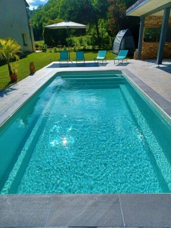 Appartement 1 chambre, avec piscine