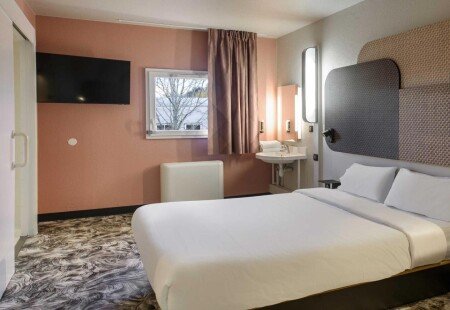 B&B HOTEL Toulouse Cité de l'Espace Hurel