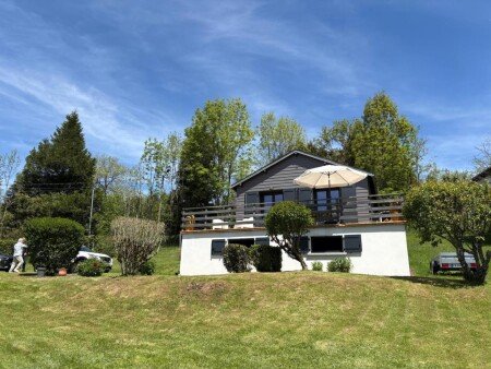Gîte 1 chambre, avec jardin