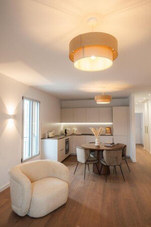 Appart'Hotel 6 voyageurs, avec climatisation