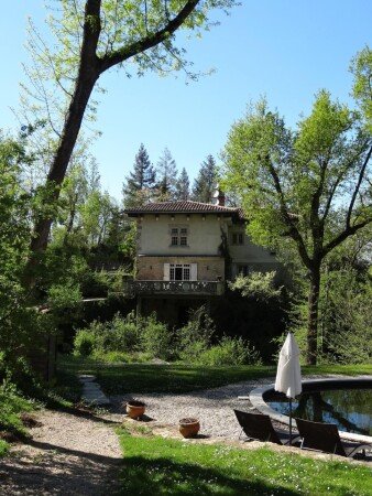 Hôtel avec piscine