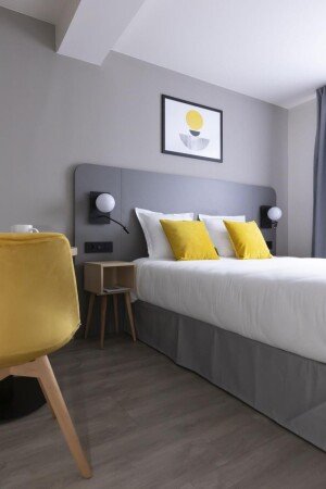 Appart'Hotel 4 voyageurs, avec piscine