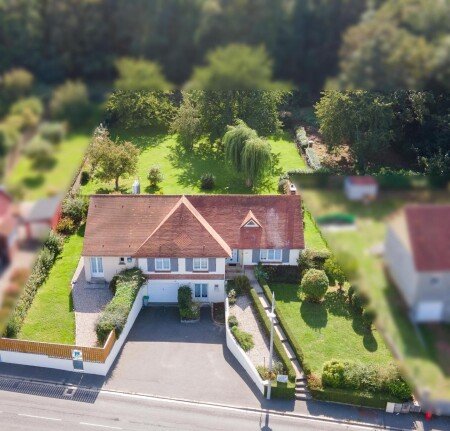 Bed and breakfast 2 voyageurs, avec jardin