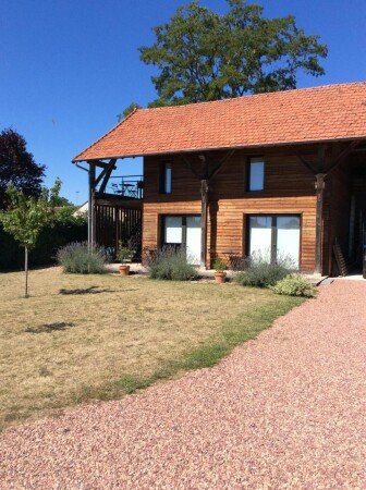 Bed and breakfast 3 voyageurs, avec jardin