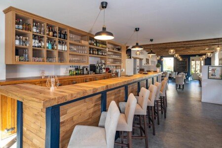 Bed and breakfast 2 voyageurs, avec climatisation