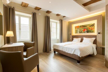 Bed and breakfast 4 voyageurs, avec climatisation