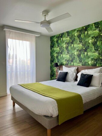 Aparthotel 4 Gäste, mit Whirlpool