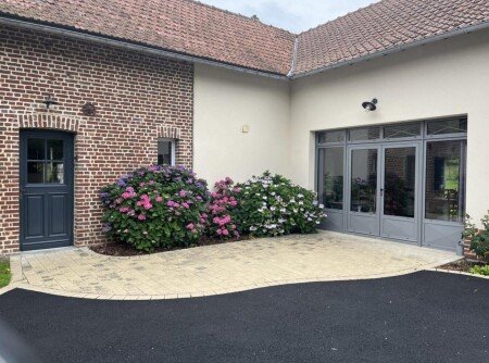 Bed and breakfast 1 chambre, avec jardin