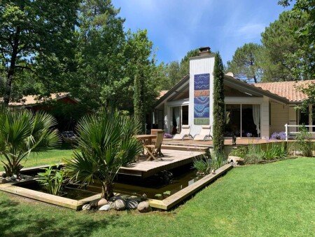 Villa 3 Schlafzimmer, mit Garten