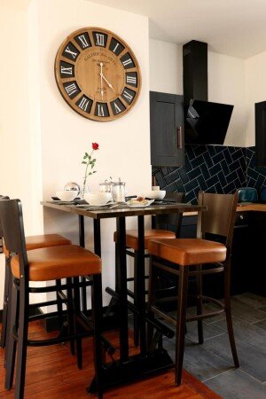 Bed and breakfast 6 voyageurs, avec jardin