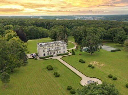 Château du Boulay Morin