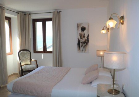 Bed and breakfast 5 ospiti, con giardino