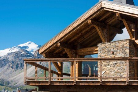 Chalet 5 chambres, avec jacuzzi