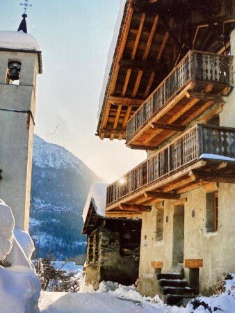 Gîte 18 voyageurs, avec wifi