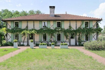 Bed and breakfast 1 chambre, avec piscine