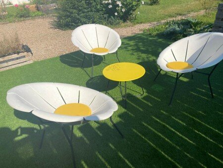 Maison 4 chambres, avec jardin