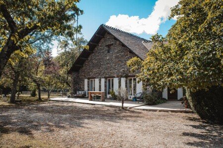 Auberge de jeunesse 2 voyageurs, avec jardin