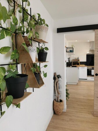 Appartement 4 voyageurs, avec climatisation