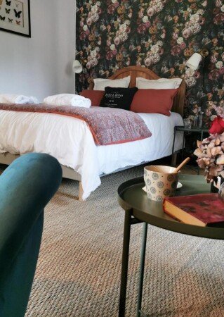 Gîte 5 voyageurs, avec jardin