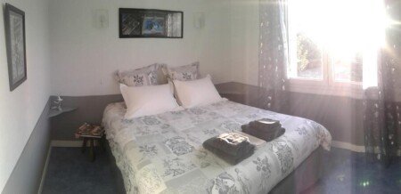 Bed and breakfast 4 voyageurs, avec jacuzzi