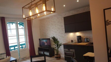 Gîte 1 chambre, avec wifi