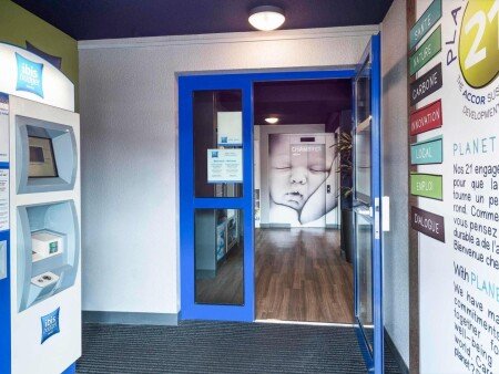 Ibis budget Rouen Petit Quevilly