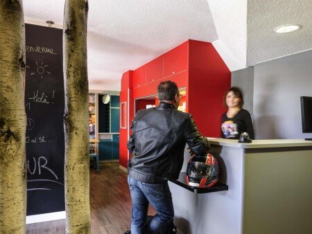 hotelF1 Lille Metropole