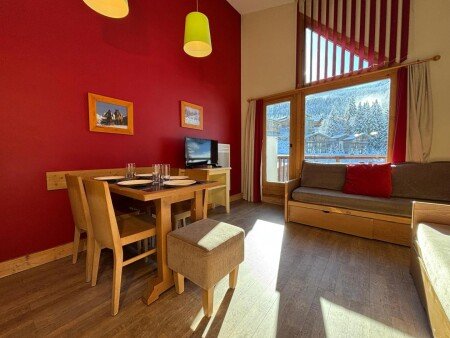 Appart'Hotel 1 chambre, avec wifi