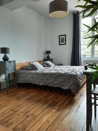 Wohnung 2 Schlafzimmer, mit WLAN