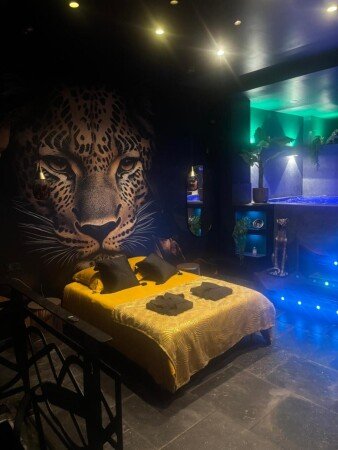 Appart'Hotel 1 chambre, avec piscine