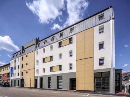 Hôtel avec climatisation