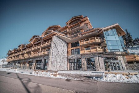 Appart'Hotel 26 voyageurs, avec jacuzzi