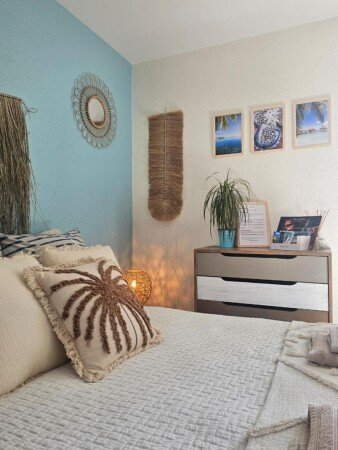 Appartement 1 chambre, avec piscine