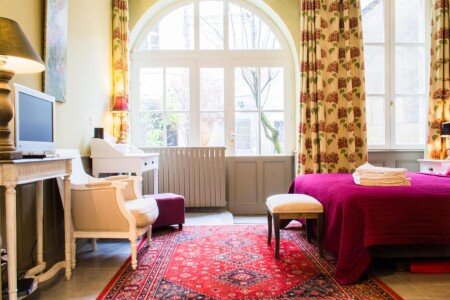 Appartement 1 chambre, avec petit-déjeuner