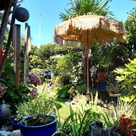 Bed and breakfast 1 chambre, avec jardin