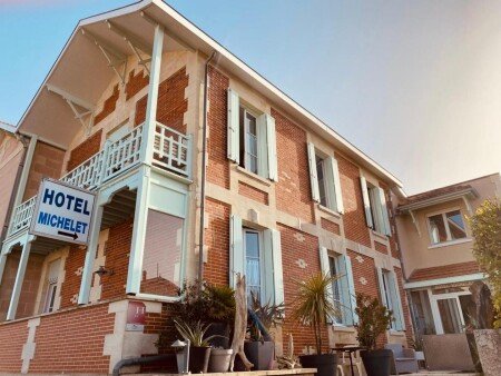 Hôtel avec climatisation