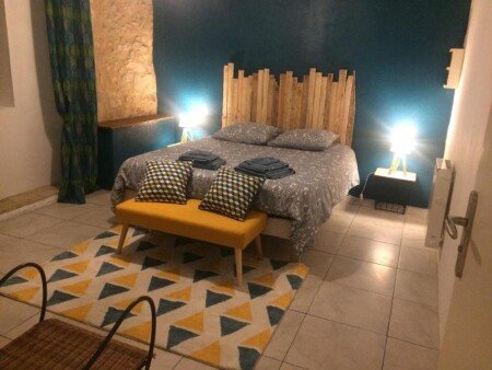 Appartement 1 chambre, avec wifi