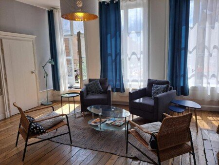 Appartement 2 chambres, avec wifi