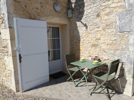 Maison 4 voyageurs, avec jardin