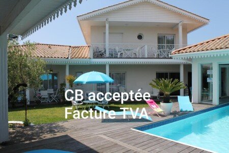 Bed and breakfast 2 voyageurs, avec piscine