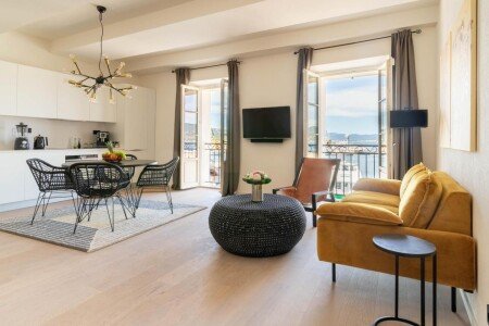 Apartamento 6 convidados, com ar condicionado