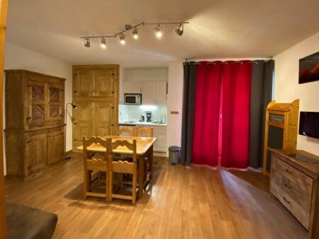 Studio 1 chambre, avec wifi