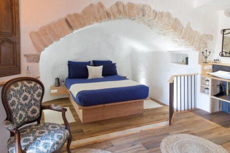 Bed and breakfast 2 voyageurs, avec jacuzzi