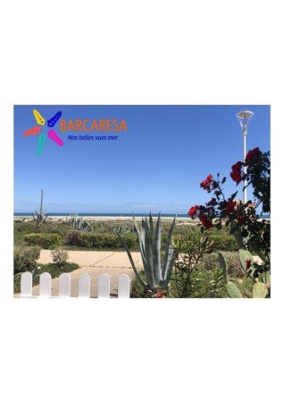 Maison de campagne 1 chambre, avec jardin