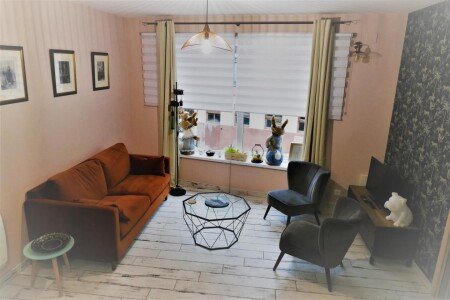Appartement 1 chambre, avec wifi