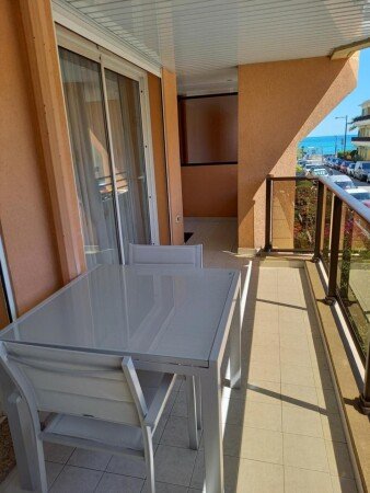 Appartement 2 chambres, avec climatisation